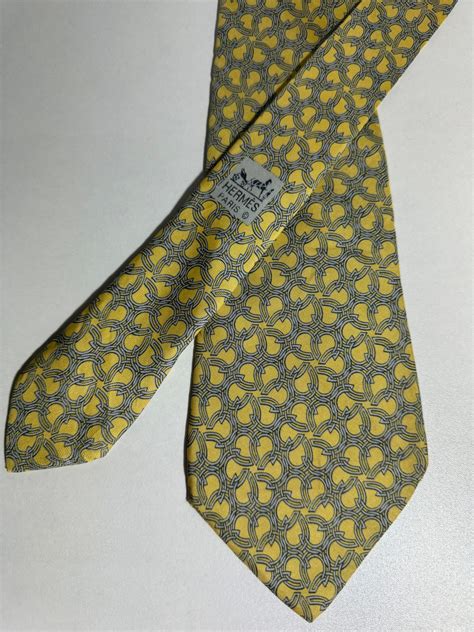 hermes ties 7581sa ties|hermes fabric ties.